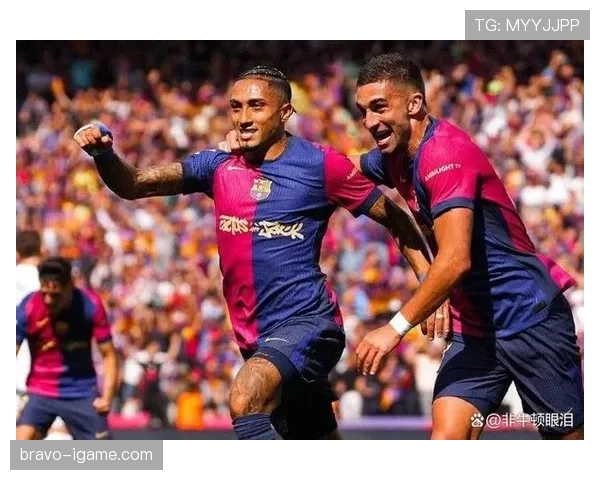 巴萨精神薪火相传：新星闪耀突破，续写红蓝传奇