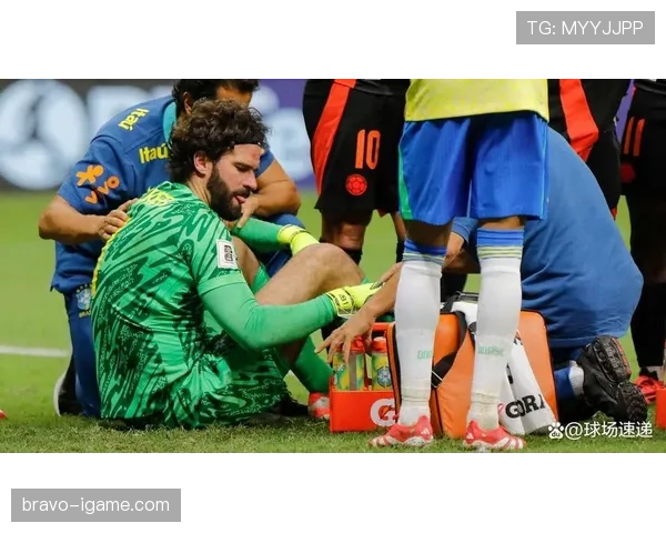 阿利松创巴西国家队零封纪录，登顶历史零封王迎来生涯新突破