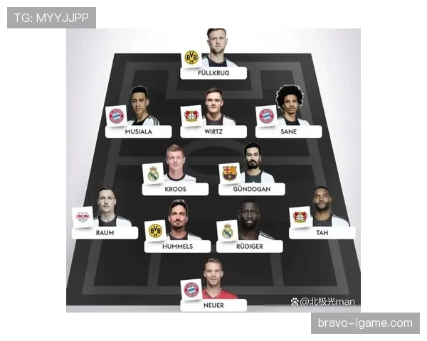 萨内延续火热状态，稳坐德国国家队中场核心