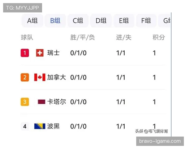 美国6分领跑D组：世界杯小组赛成绩整理